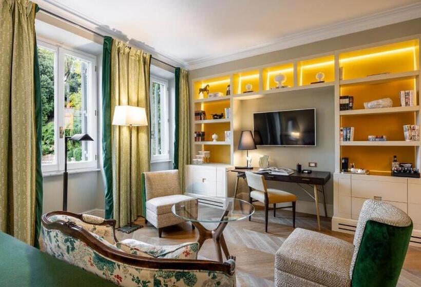 Fotos del hotel Rocco Forte Hotel De Russie:  34