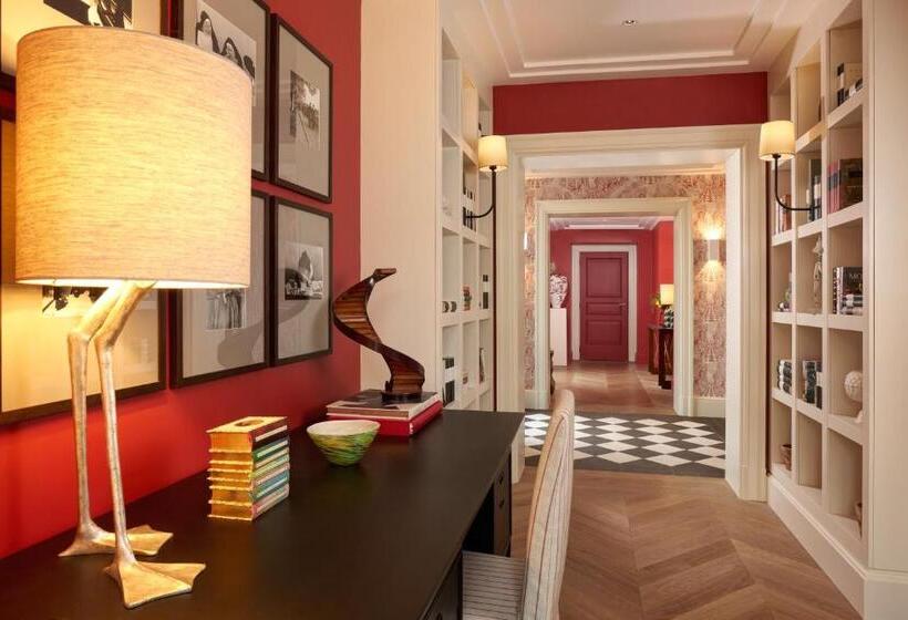 Fotos del hotel Rocco Forte Hotel De Russie:  28