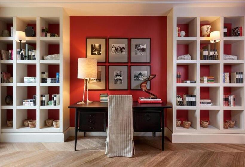 Fotos del hotel Rocco Forte Hotel De Russie:  29