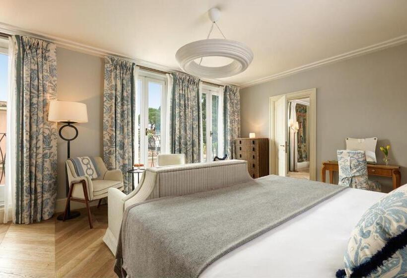 Fotos del hotel Rocco Forte Hotel De Russie:  6