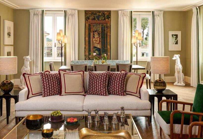 Fotos del hotel Rocco Forte Hotel De Russie:  31