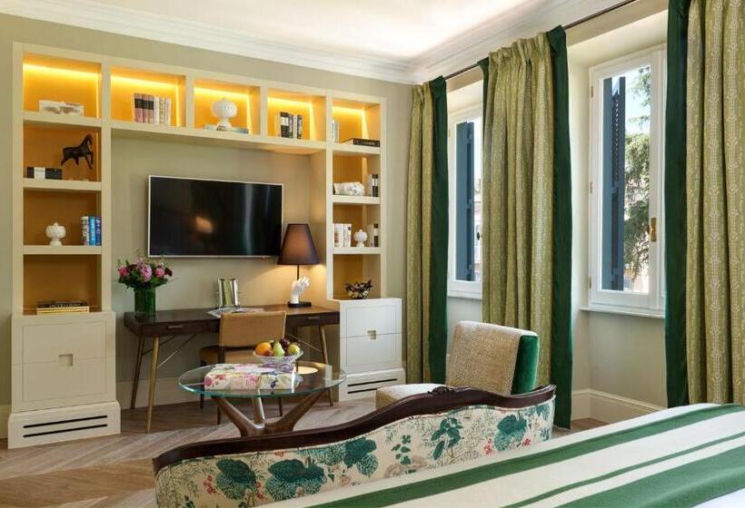 Fotos del hotel Rocco Forte Hotel De Russie:  52