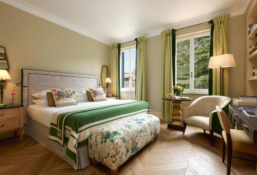 Fotos del hotel Rocco Forte Hotel De Russie:  2