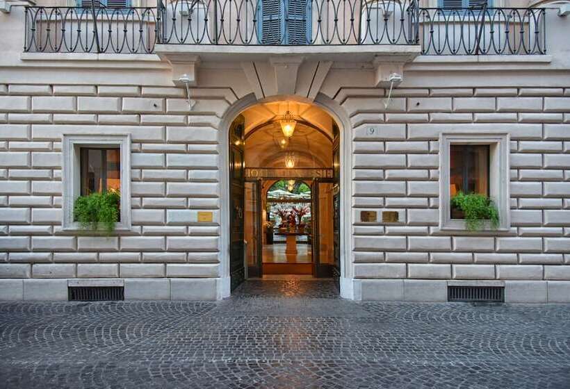 Fotos del hotel Rocco Forte Hotel De Russie:  25