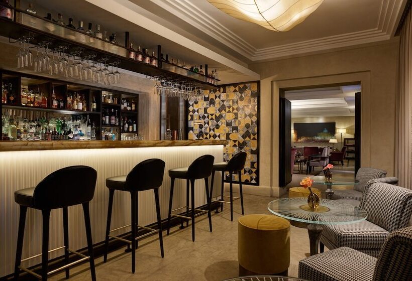 Fotos del hotel Rocco Forte Hotel De Russie:  18