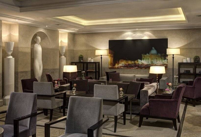 Fotos del hotel Rocco Forte Hotel De Russie:  36