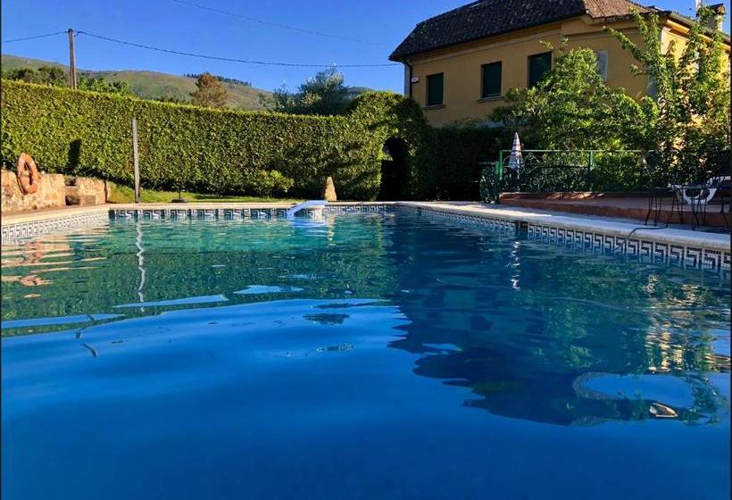 교외 호텔 Casa Spa Hijos Dalgo