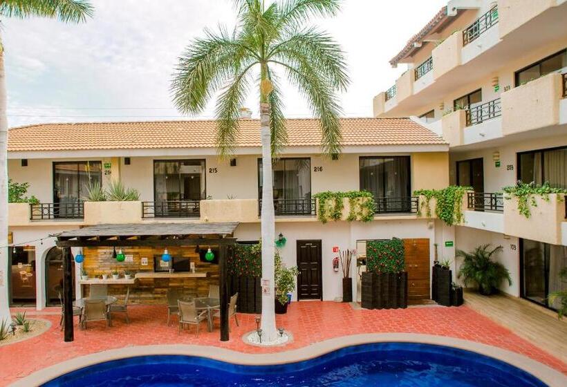 هتل Santa Fe Los Cabos By Villa Group
