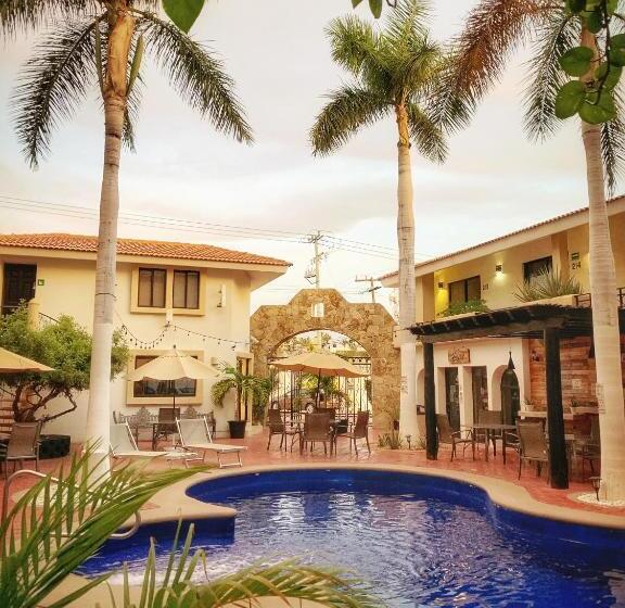 هتل Santa Fe Los Cabos By Villa Group