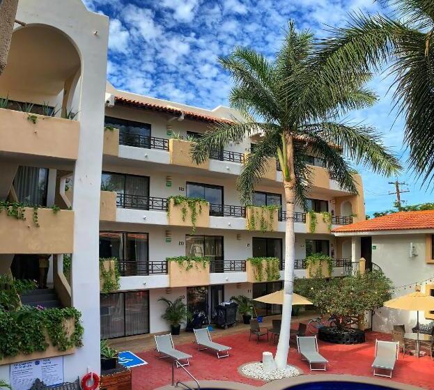 هتل Santa Fe Los Cabos By Villa Group