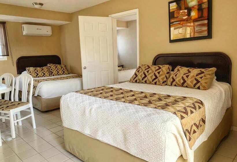 هتل Santa Fe Los Cabos By Villa Group