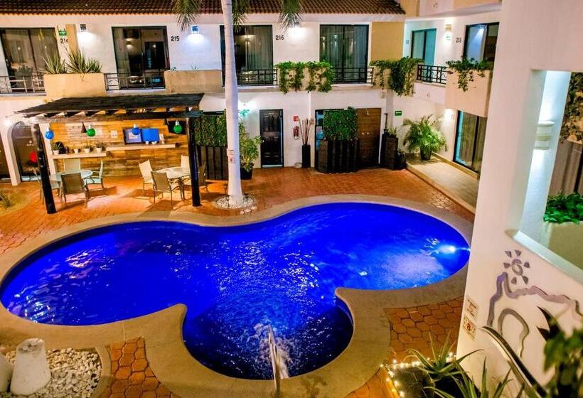 هتل Santa Fe Los Cabos By Villa Group