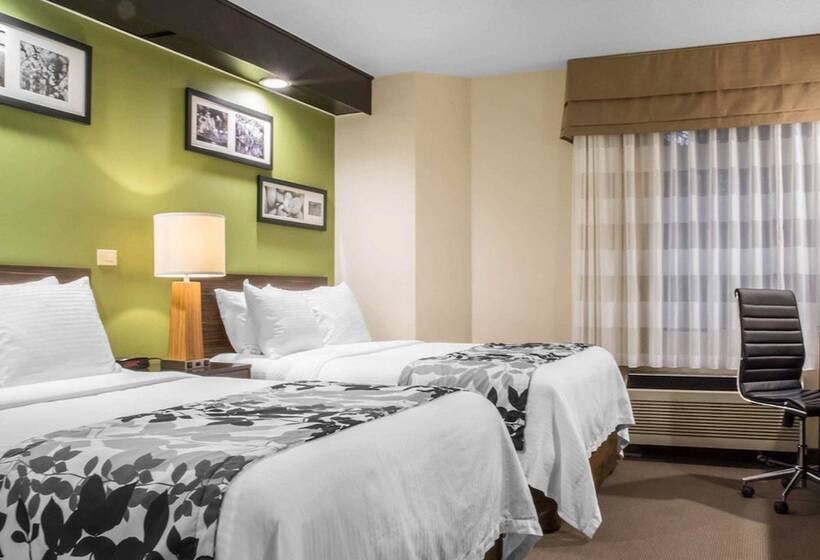 Отель Sleep Inn