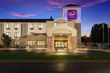 هتل Sleep Inn Oxford Anniston I20