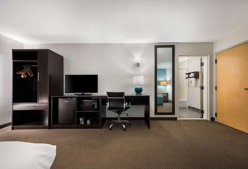 هتل Sleep Inn & Suites Cullman I 65 Exit 310