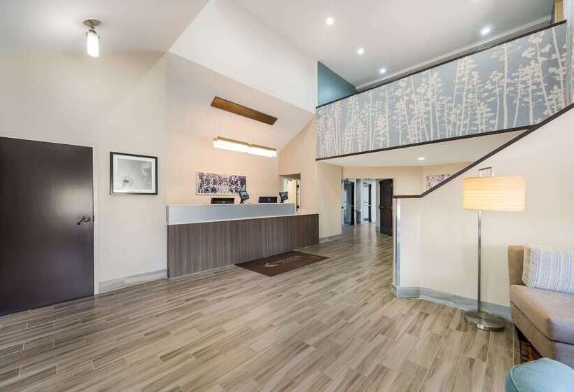 هتل Sleep Inn & Suites Cullman I 65 Exit 310