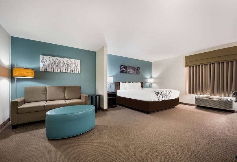 هتل Sleep Inn & Suites Cullman I 65 Exit 310