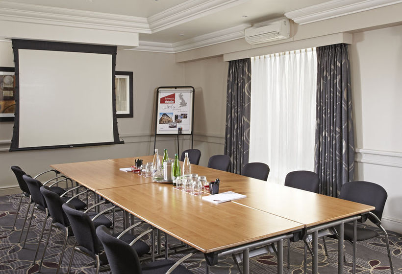 Fotos del hotel Thistle Euston:  38