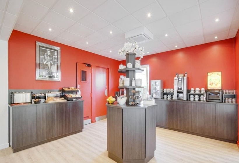 Zenith Hotel Caen