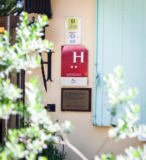 Logis Hotel Restaurant Le Flamant Rose Camargue