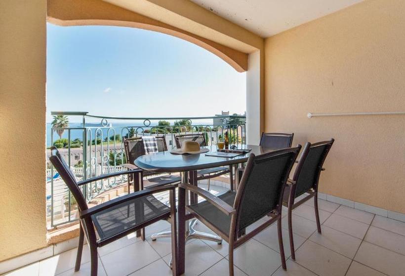 Pierre & Vacances Residence Cannes Villa Francia