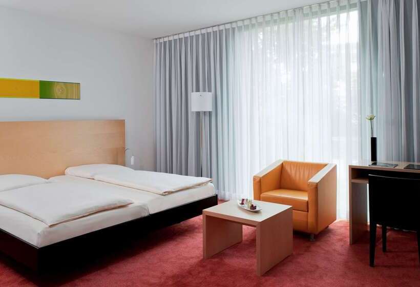 레지던스 Innside By Meliá Düsseldorf Seestern