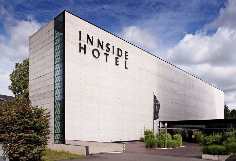 اقامتگاه Innside By Meliá Düsseldorf Seestern