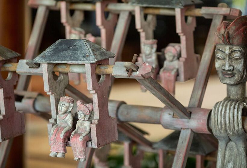 استراحتگاه Melia Bali