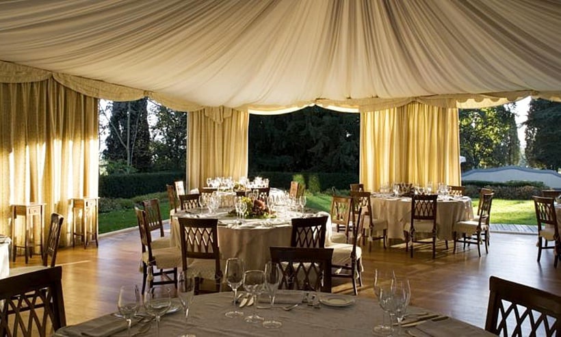 منتجع Unahotels Poggio Dei Medici Toscana