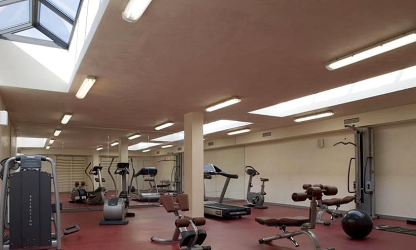 리조트 Unahotels Poggio Dei Medici Toscana