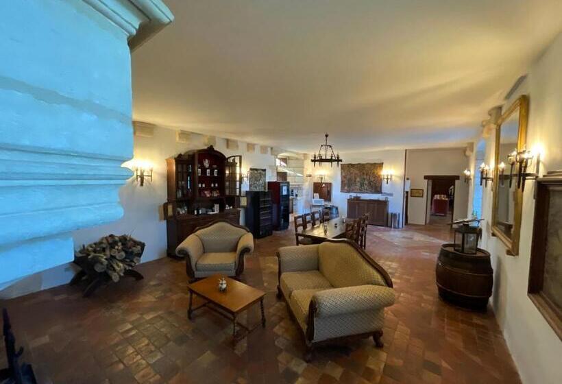 בית מלון כפרי Hapimag Château De Chabenet