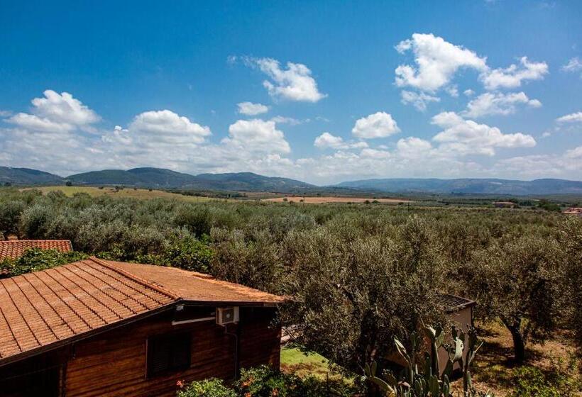 هتل Albergo Il Giardino