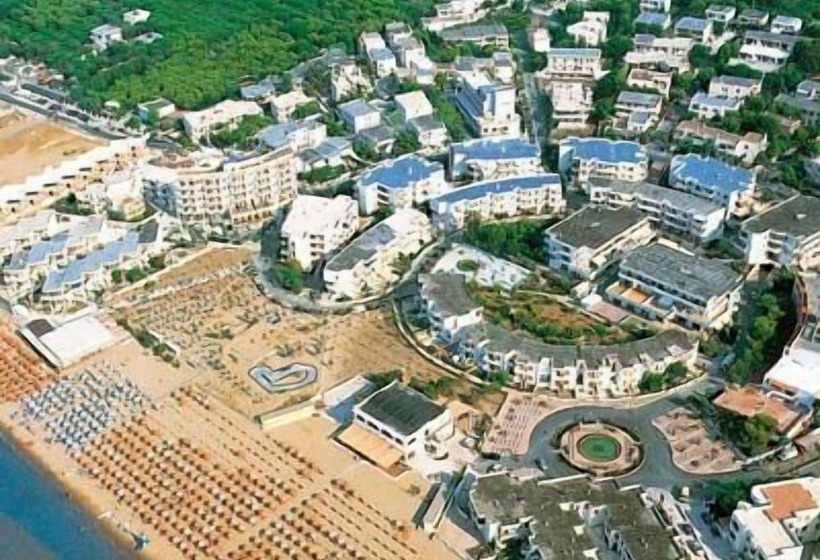 هتل Albergo Il Giardino