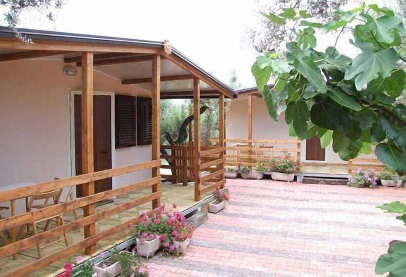 هتل Albergo Il Giardino