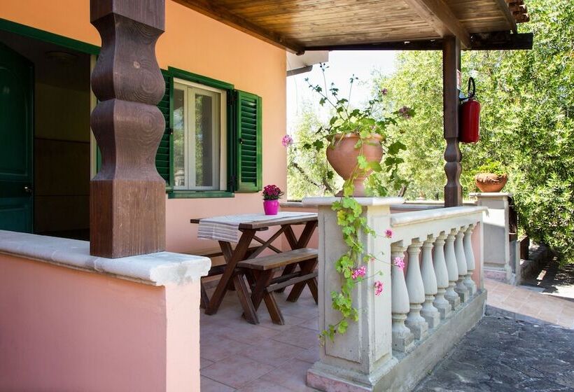 هتل Albergo Il Giardino