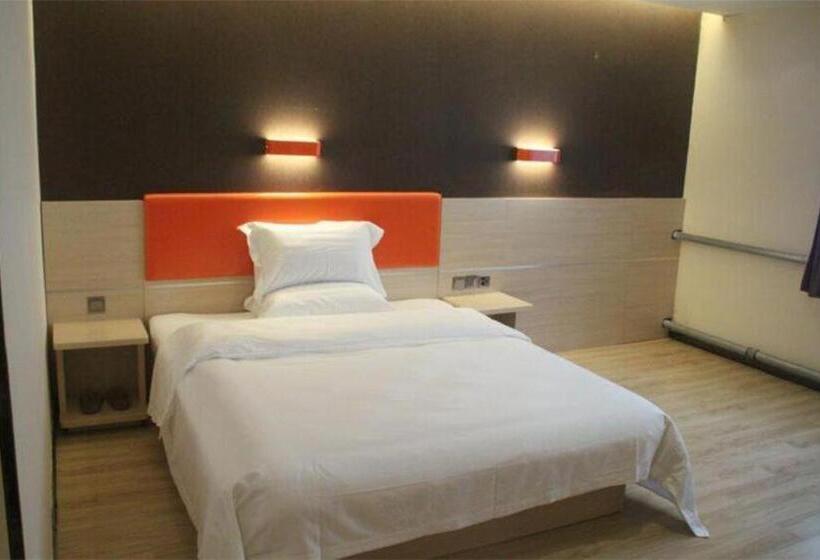 فندق 7 Days Premium Jinan Gaoxin Qu Wanda Plaza