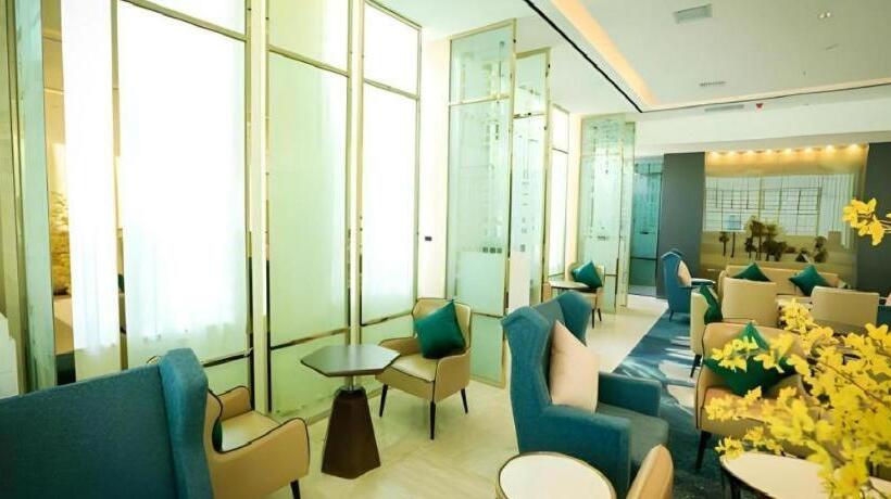 Jinjiang Metropolo Hotel   Turpan Administration Center