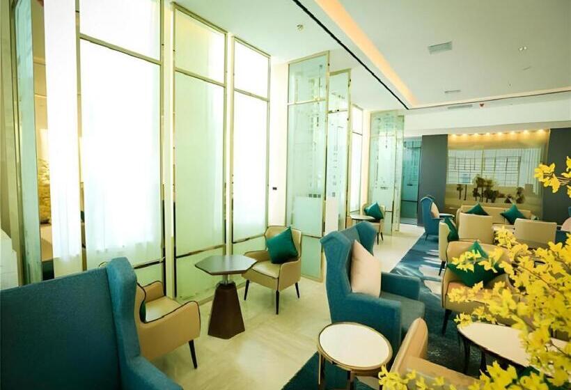 Jinjiang Metropolo Hotel   Turpan Administration Center