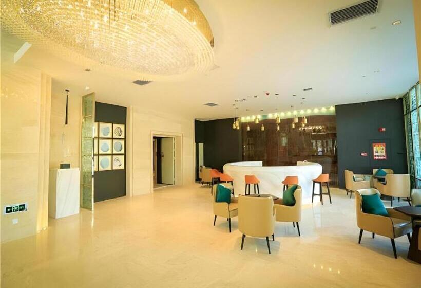 Jinjiang Metropolo Hotel   Turpan Administration Center