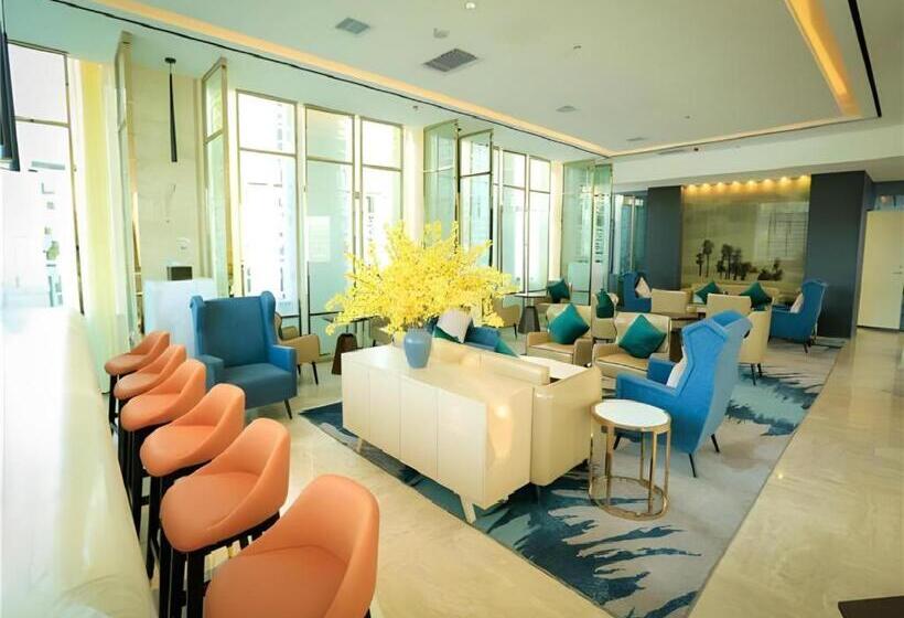 Jinjiang Metropolo Hotel   Turpan Administration Center