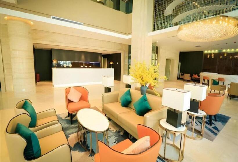 Jinjiang Metropolo Hotel   Turpan Administration Center