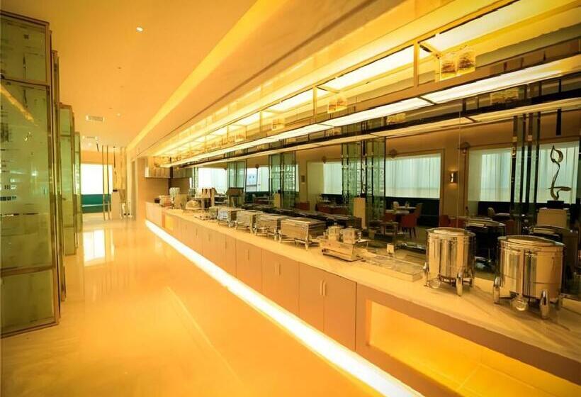 Jinjiang Metropolo Hotel   Turpan Administration Center