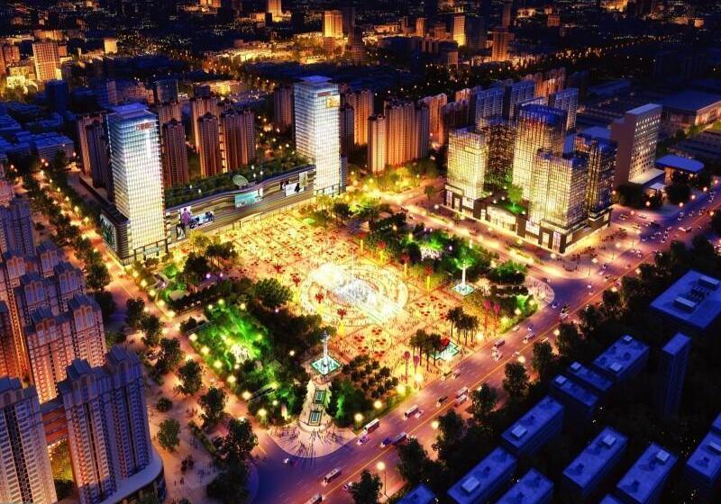 Lavande Hotel Puning International Commodity Mall