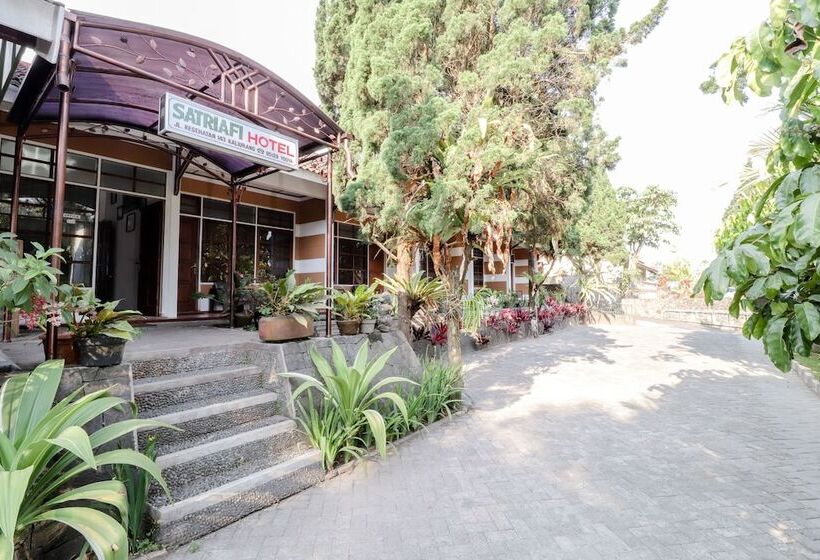 هتل Satriafi