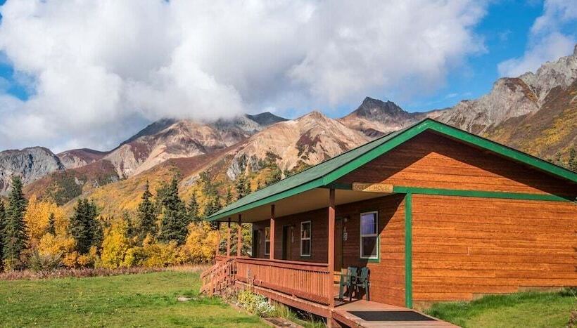 فندق Sheep Mountain Lodge