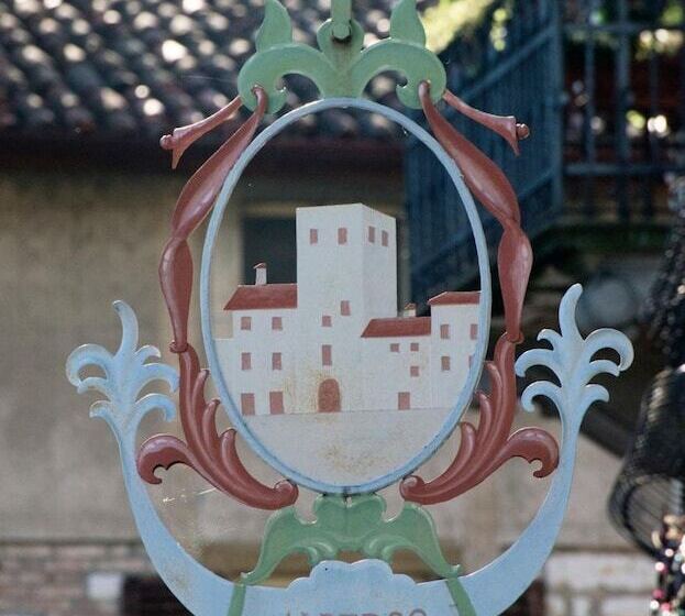 Отель Albergo Ristorante Della Torre