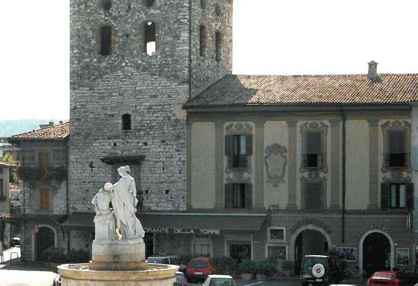 Отель Albergo Ristorante Della Torre