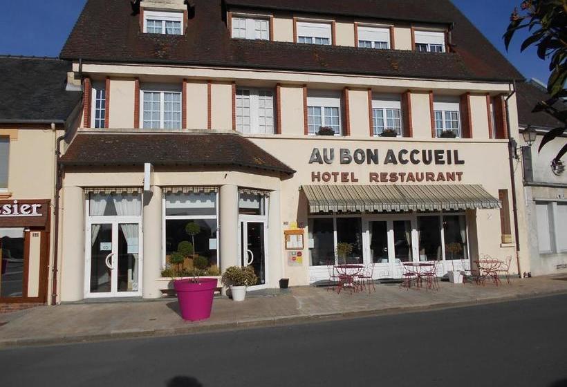 בית מלון כפרי Au Bon Accueil