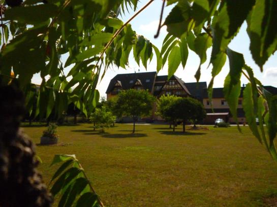 Hotel au Cep de Vigne