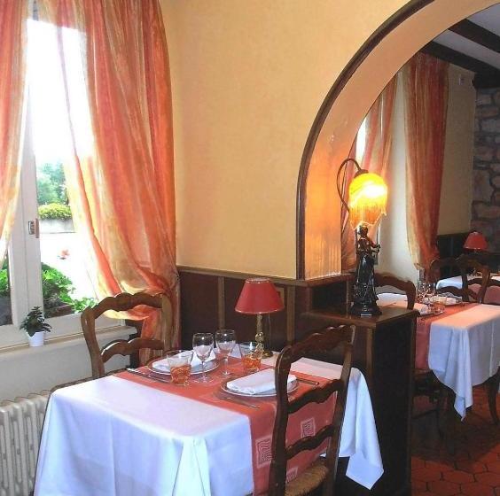 ホテル Auberge D Andaines